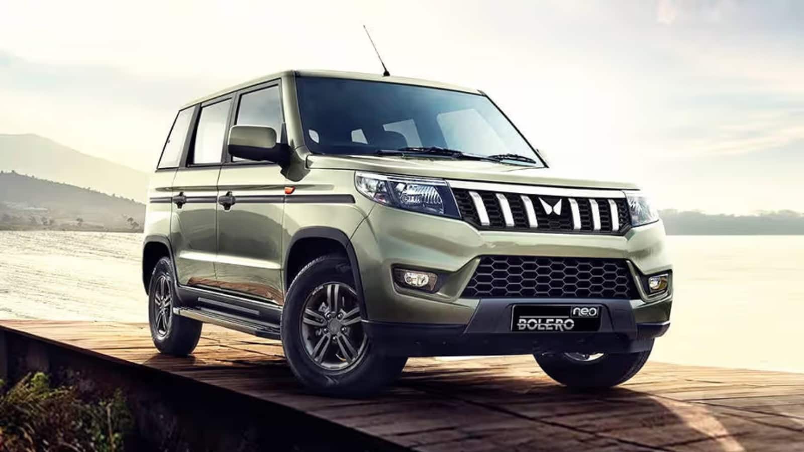 Mahindra Bolero Neo पर मिल रहा इतने लाख का जबरदस्त डिस्काउंट, जानें फीचर्स और कीमत