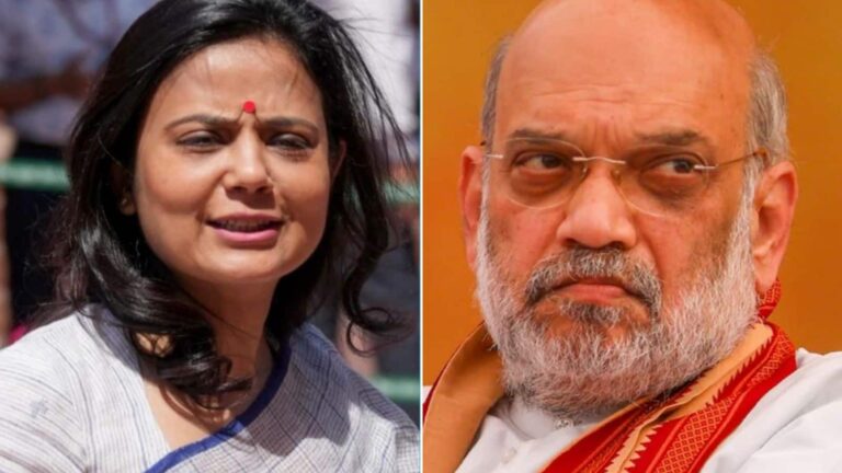 Mahua Moitra: 'अमित शाह का सिर काटकर...', महुआ मोइत्रा का गृह मंत्री पर शर्मनाक बयान, BJP ने दर्ज कराई शिकायत