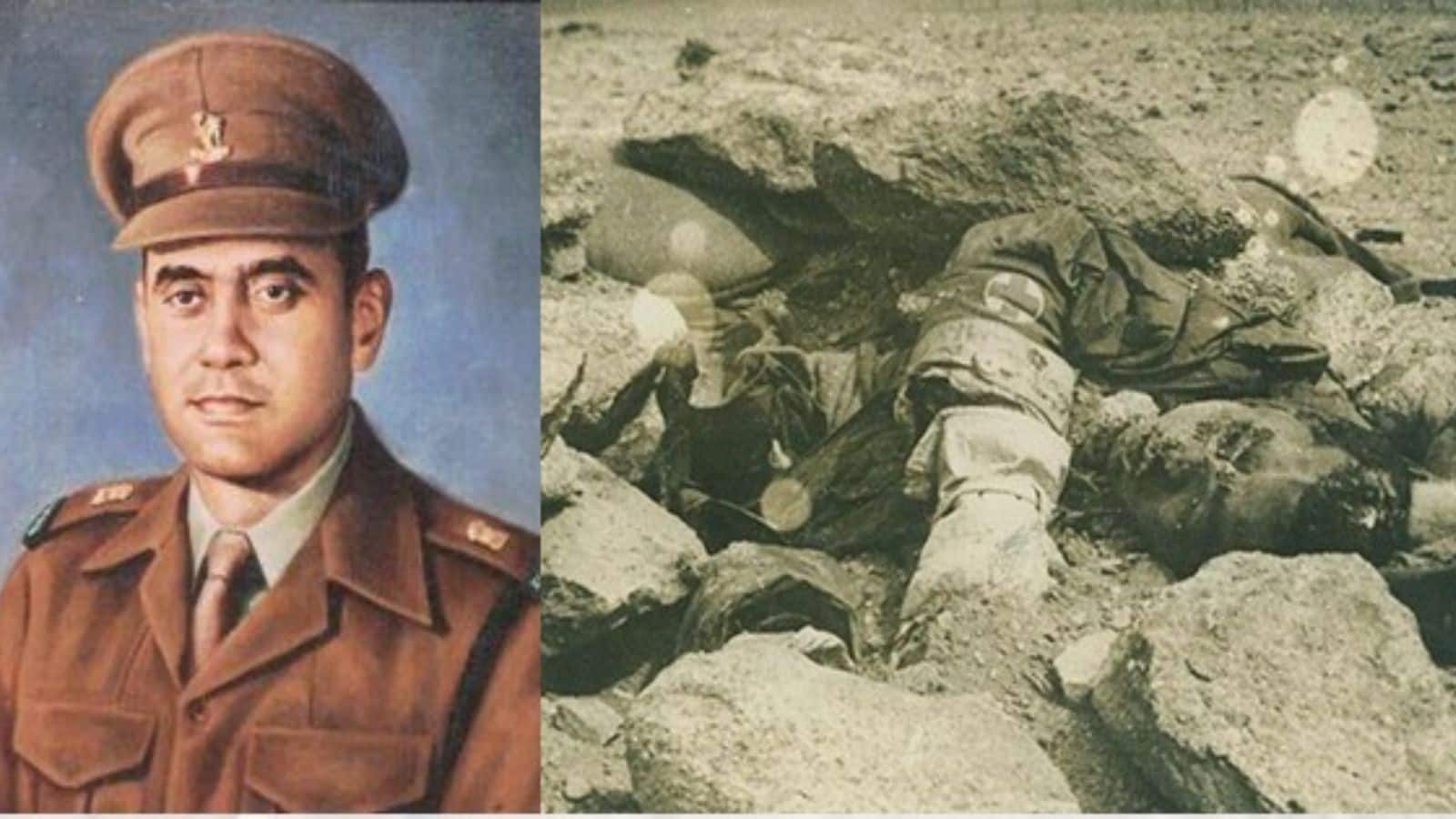 120 Bahadur: 'आखिरी आदमी आखिरी गोली' कैसे रेजांग ला में मेजर शैतान सिंह ने 120 सैनिकों के साथ 2000 चीनियों को चटाई धूल