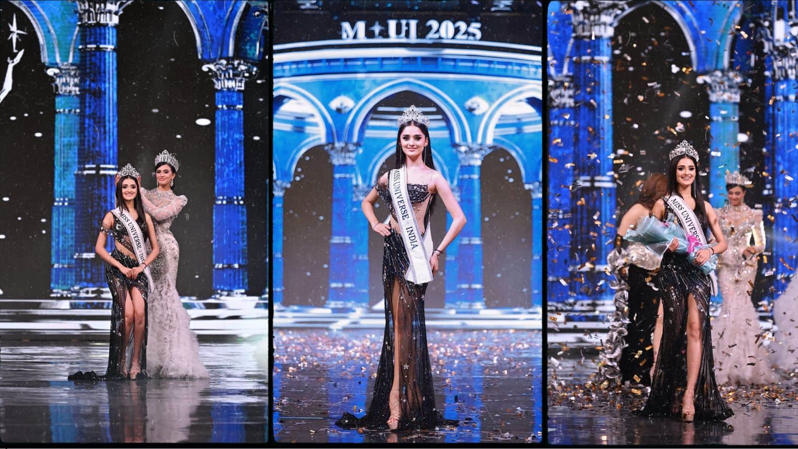 Manika Vishwakarma: वेस्टर्न से लेकर ट्रेडिशनल लुक में कमाल की लगती है नई मिस यूनिवर्स इंडिया मनिका विश्वकर्मा