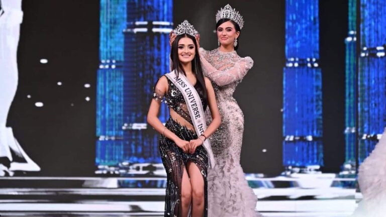 Manika Vishwakarma: कौन हैं मनिका विश्वकर्मा, जिन्होंने जीता मिस यूनिवर्स इंडिया 2025 का खिताब