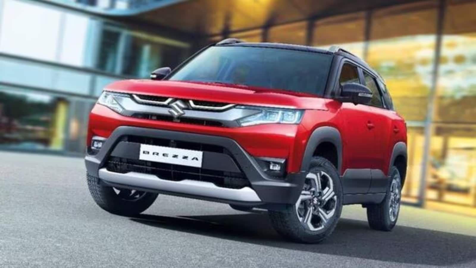 Maruti Brezza बनी अपने सेगमेंट की बेस्ट सेलिंग SUV, किफायती दाम और दमदार फीचर्स ने दिखाया असर