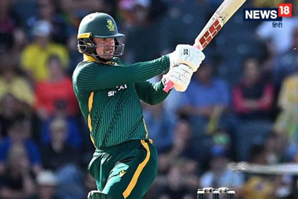 लगातार 4 मैच में बरसाए रन, मैथ्यू ब्रीट्जके ने ODI में बना डाला वर्ल्ड रिकॉर्ड