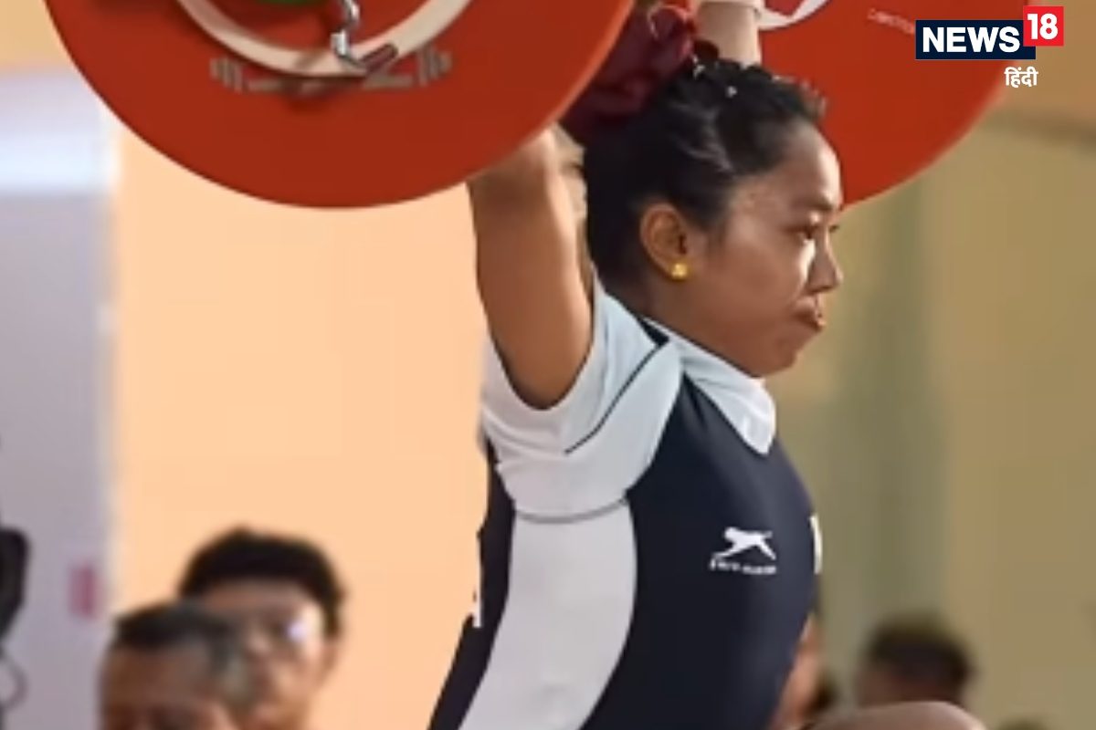 एशियन गेम्स में वर्ल्ड रिकॉर्ड तोड़कर जीतना चाहती हूं मेडल, मीराबाई की हुंकार