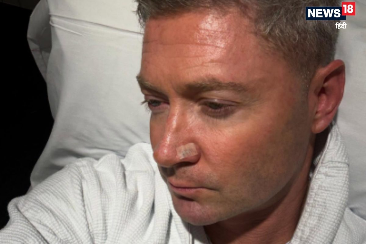 वर्ल्ड चैंपियन क्रिकेट कप्तान को हुआ स्किन कैंसर, हुई छठी सर्जरी,  छलका दर्द