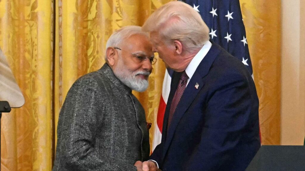 'डोनाल्ड ट्रंप ने PM मोदी को किया चार बार फोन, लेकिन नहीं उठाई कॉल' जर्मन अखबार का दावा