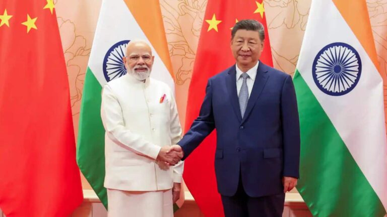 SCO Summit: पीएम मोदी और राष्ट्रपति जिनपिंग को साथ देख क्या बोली विदेशी मीडिया? जानें यहां