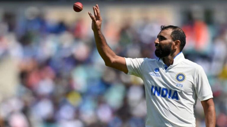 Mohammed Shami: टेस्ट मैच में कब वापसी करेंगे मोहम्मद शमी? इस वजह से इंग्लैंड दौरे पर नहीं हुए थे शामिल!