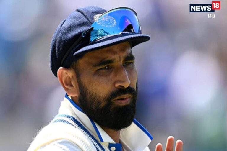 22 साल के बैटर ने उड़ाया गर्दा, पाटीदार ने खेली कप्तानी पारी, शमी को एक विकेट