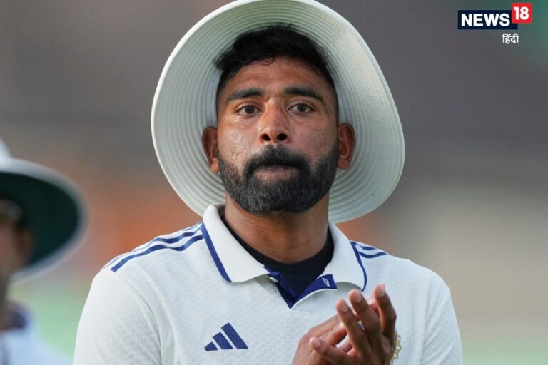 ओवल टेस्ट के बाद सिराज की बढ़ गई कमाई, साथियों से मिलेगा ज्यादा पैसा