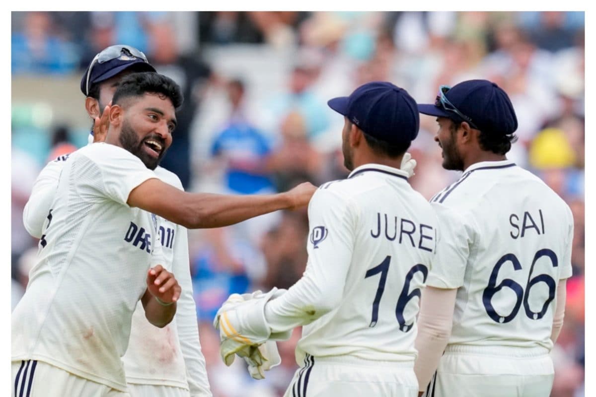 क्या भारत जीत सकता है पांचवां टेस्ट, गिल रचेंगे इतिहास या... दीजिए अपनी राय