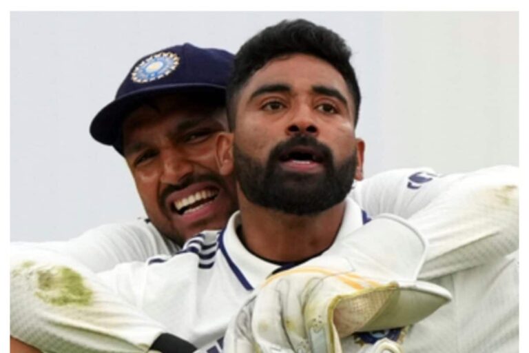 टीम इंडिया का लकी चार्म, जितने टेस्ट मैच खेले, हर बार जीता भारत, यूनिक रिकॉर्ड