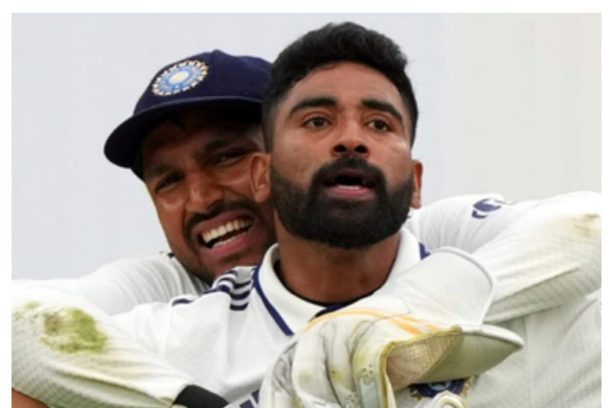 टीम इंडिया का लकी चार्म, जितने टेस्ट मैच खेले, हर बार जीता भारत, यूनिक रिकॉर्ड