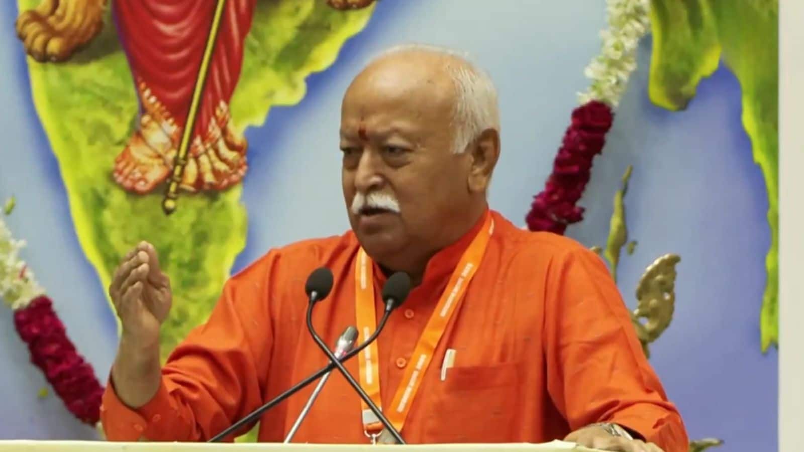 RSS Centenary: 40,000 साल से अटूट है भारत का DNA, हिंदू पहचान बनी विविधता की ताकत- मोहन भागवत