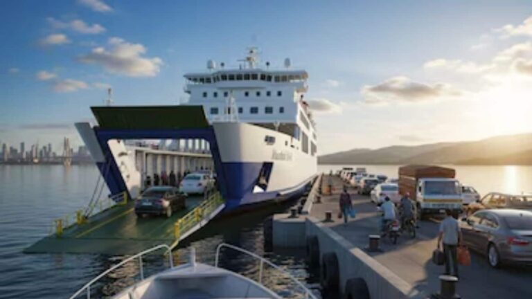 अब सिर्फ 5 घंटे में होगा मुंबई से कोंकण का सफर, 1 सितंबर से शुरू हो रही है Ro-Ro फेरी सेवा, जानें किराया