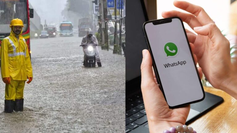 मुंबई के भारी बारिश की बीच ऑफिस आने को लेकर Gen Z ने बॉस को ऐसा जवाब, अब Viral हुआ स्क्रीनशॉट