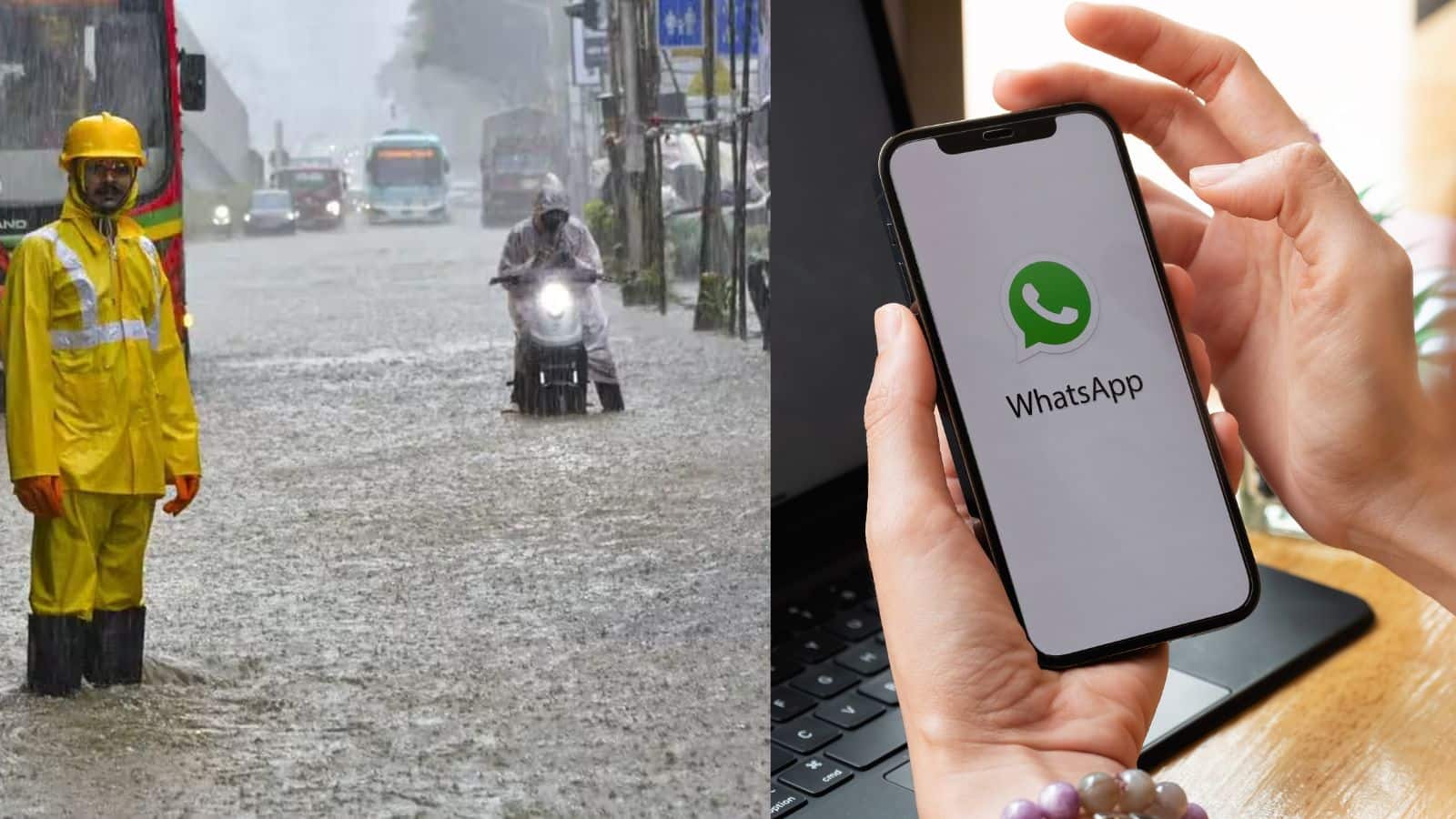 मुंबई के भारी बारिश की बीच ऑफिस आने को लेकर Gen Z ने बॉस को ऐसा जवाब, अब Viral हुआ स्क्रीनशॉट