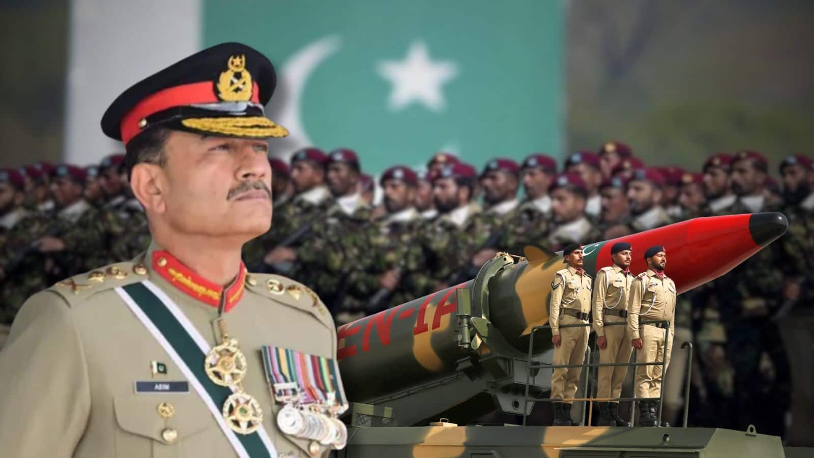 आर्मी, अल्लाह, अमेरिका के बाद एटम, पाकिस्तान की 'Three A' रणनीति में आसिम मुनीर ने जोड़ा चौथा 'A', भारत के लिए चिंता की बात!