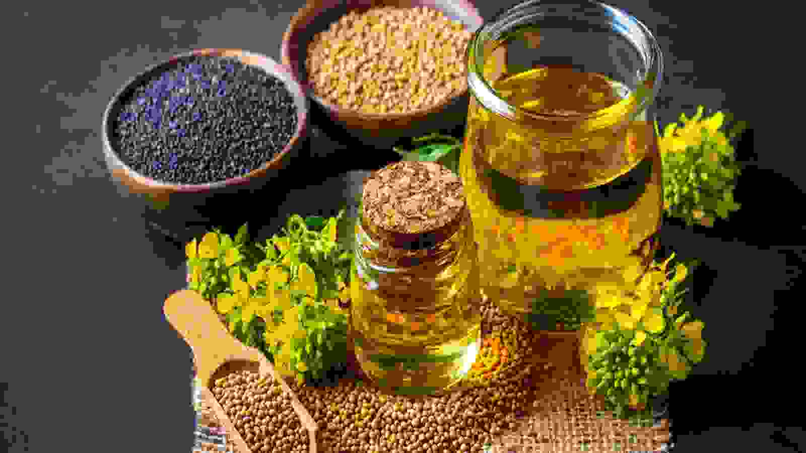 Mustard Oil: घरेलू  बाजार में सरसों का दाम चढ़ा, 5 सालों में पहली बार हुआ सरसों तेल का इंपोर्ट