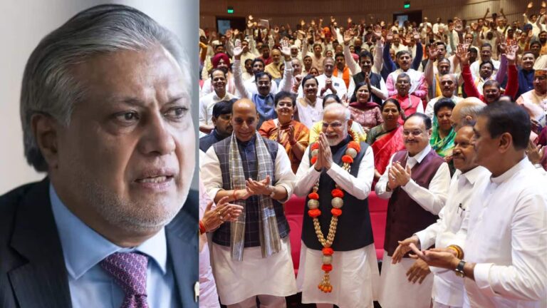 NDA की बड़ी बैठक से पाकिस्तान टेंशन में! 5 अगस्त को हुई इस मीटिंग से पड़ोसी मुल्क क्यों हुआ परेशान?