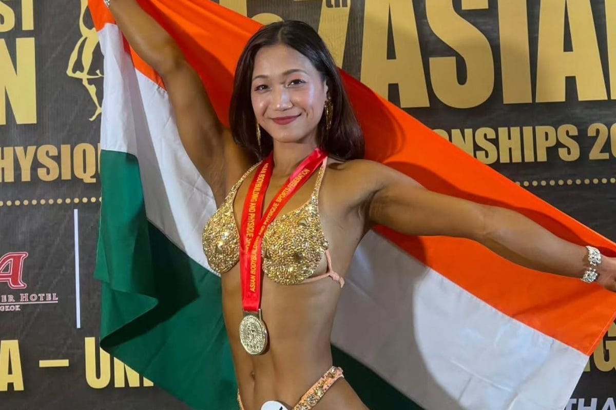 कौन है ये महिला, जिसने 25 साल की उम्र में रचा इतिहास, रिजिजू ने जमकर सराहा