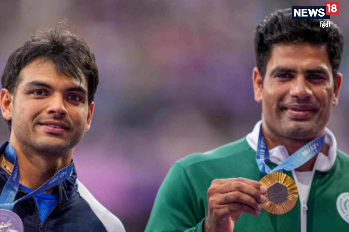 नीरज चोपड़ा और अरशद नदीम का नहीं होगा मुकाबला, 16 को होने वाले थे आमने सामने