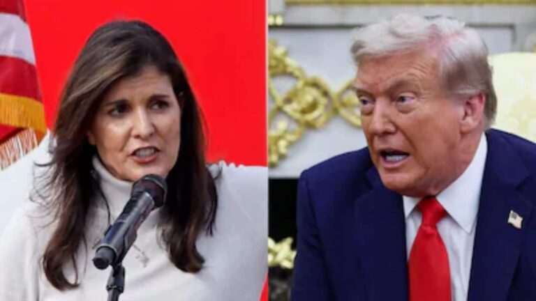 चीन से अलग है भारत का विकास, नहीं है 'फ्री वर्ल्ड' के लिए कोई खतरा: पूर्व अमेरिकी राजनयिक निक्की हेली