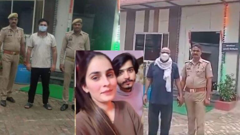 Noida Nikki Murder: निक्की हत्याकांड में पुलिस ने ससुर और जेठ को भी गिरफ्तार किया