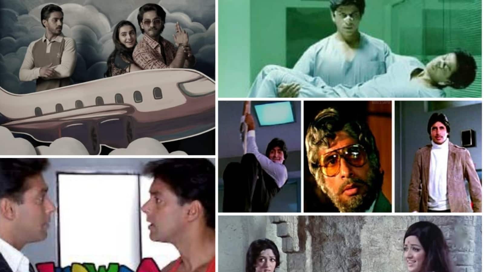 Nishaanchi: निशानची से धमाका करने को तैयार ऐश्वर्य ठाकरे, इससे पहले ये स्टार्स डबल रोल कर जीत चुके हैं दर्शकों का दिल