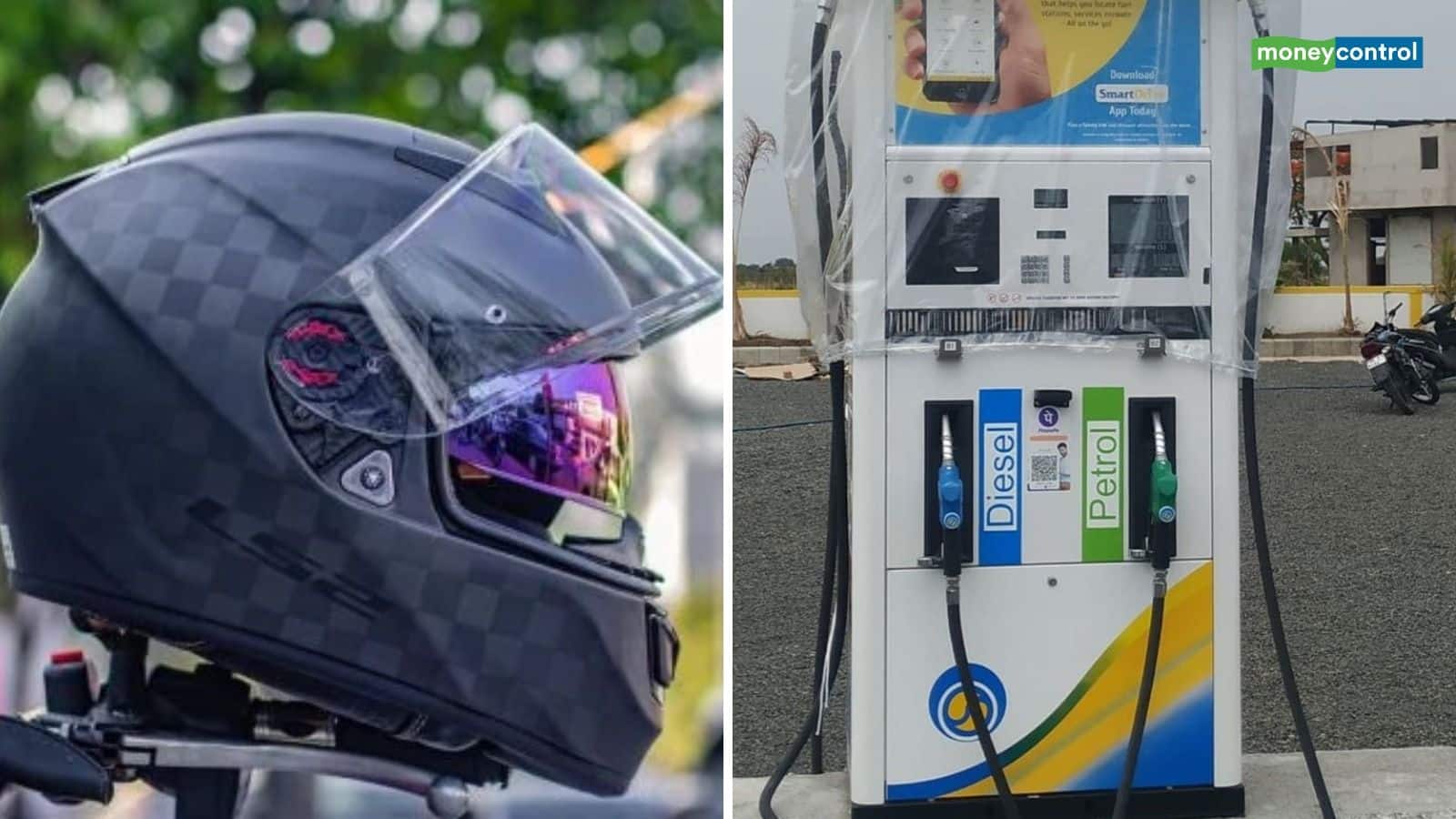 No Helmet, No Fuel: यूपी में अब बिना हेलमेट नहीं मिलेगा पेट्रोल, रोड सेफ्टी को लेकर नया नियम जारी