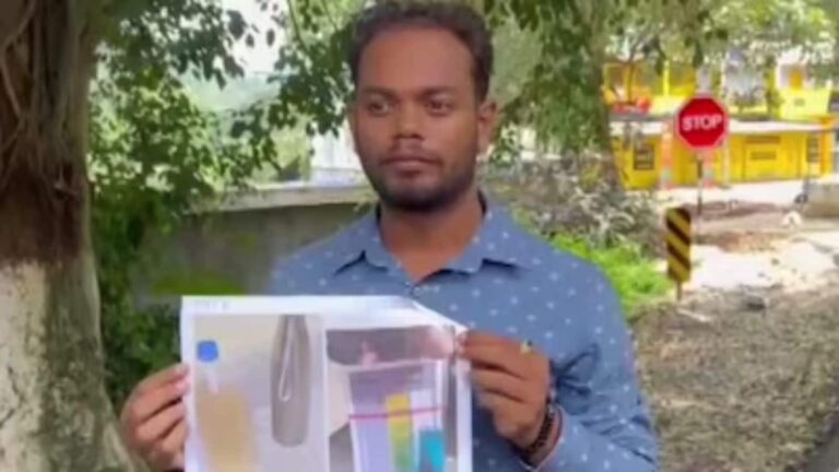 Odisha: चपरासी ने अधिकारी को पानी की जगह पिलाया पेशाब! पुलिस ने किया गिरफ्तार