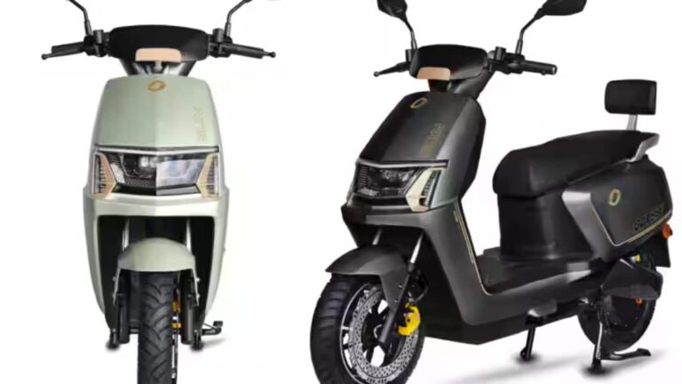 Odysse Sun Electric scooter: Odysse SUN इलेक्ट्रिक स्कूटर लॉन्च, चार कलर ऑप्शन में किया गया पेश