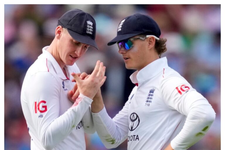 IND vs ENG बीच सीरीज में बवाल, इंग्लैंड के दिग्गज ने की कप्तान बदलने की मांग