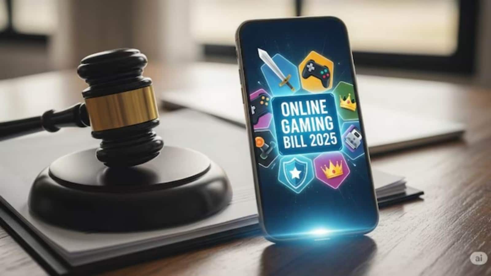 Online Gaming Bill 2025: भारत में ऑनलाइन रियल मनी गेमिंग पर पूरी तरह बैन, अब खेल नहीं सकेंगे पैसे वाले गेम