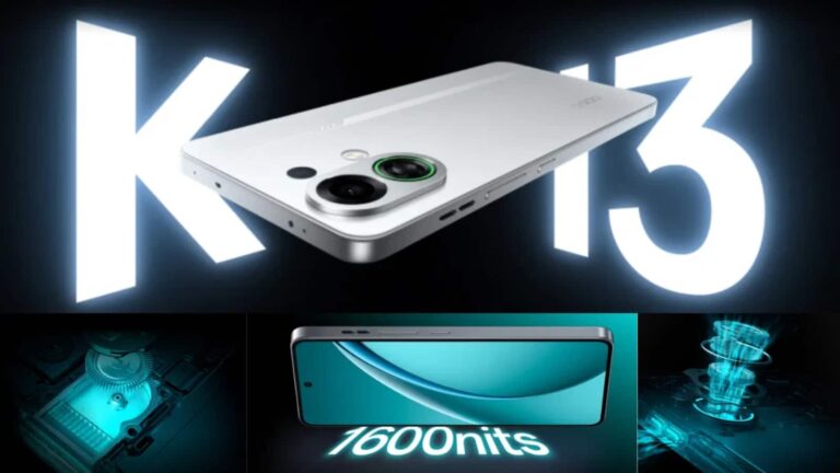 Oppo K13 Turbo Pro 5G की सेल आज से शुरू, 7000mAh बैटरी और कूलिंग फैन के साथ मिलेंगे कई दमदार फीचर्स, जानें कीमत
