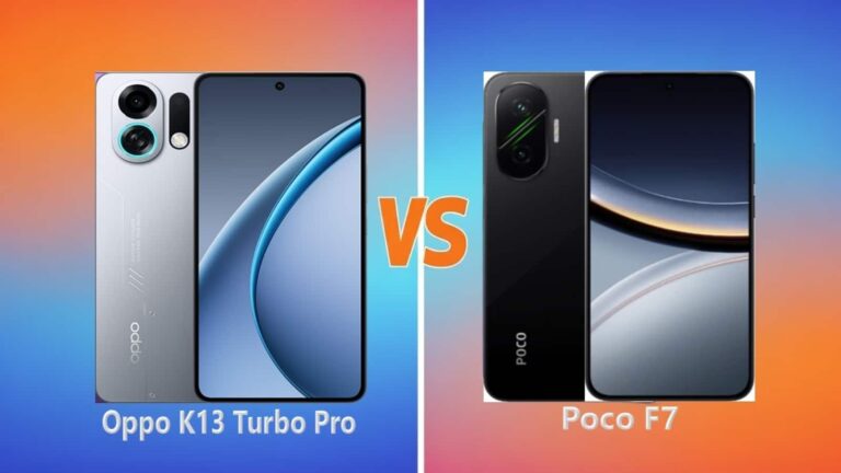 Oppo K13 Turbo Pro या Poco F7: कौन सा स्मार्टफोन फीचर और गेमिंग के लिए है बेस्ट? जानें पूरी डिटेल्स