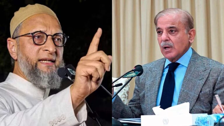 'ब्रह्मोस हमारे पास है', असदुद्दीन ओवैसी ने पाकिस्तानी PM शहबाज शरीफ की धमकी का दिया जवाब