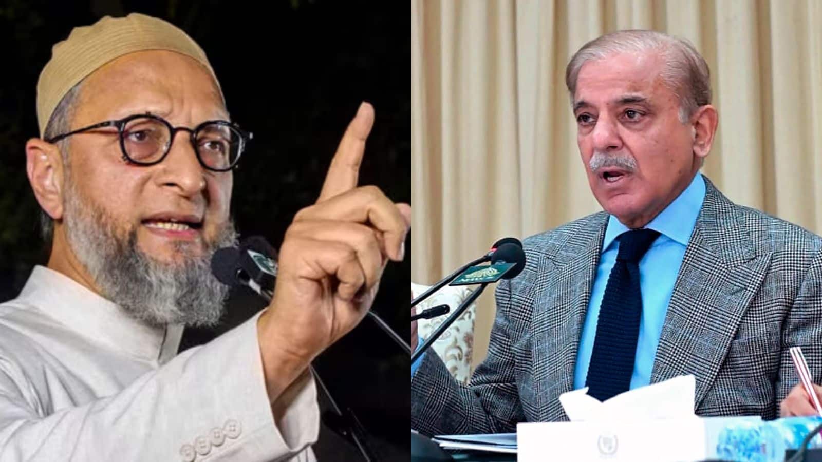 'ब्रह्मोस हमारे पास है', असदुद्दीन ओवैसी ने पाकिस्तानी PM शहबाज शरीफ की धमकी का दिया जवाब