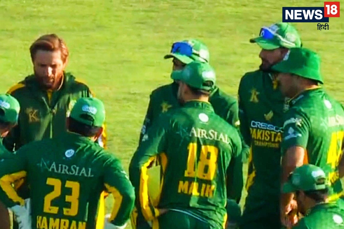 WCL में खेलने पर पाकिस्तान क्रिकेट टीम पर लगाई गई पाबंदी