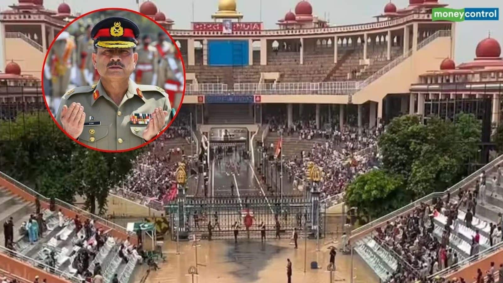 Mercedes Vs Dump Truck: वाकई भारत मर्सिडीज है...वाघा बॉर्डर पर आई बाढ़ ने खोली पाकिस्तान की पोल, यूजर्स ने लिए मजे