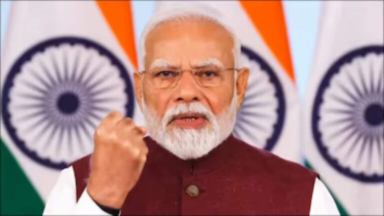 प्रधानमंत्री मोदी ने कहा 'देश को घुसपैठियों के हाथों में नहीं सौंपेंगे', हाई पावर्ड डेमोग्रॉफी मिशन का भी किया ऐलान