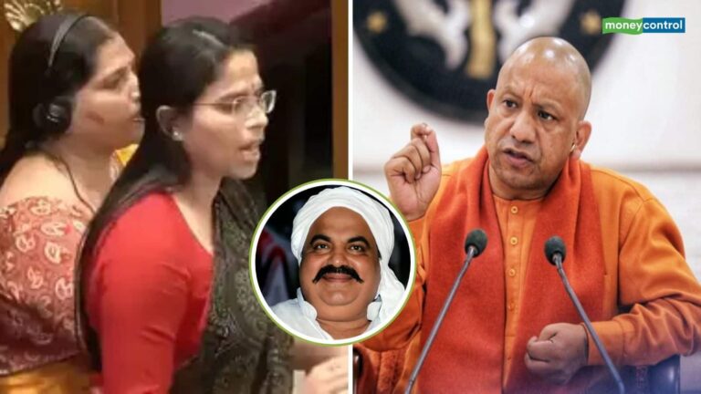 'मेरे पति के हत्यारे अतीक अहमद को मुख्यमंत्री ने मिट्टी में मिला दिया': सपा विधायक पूजा पाल ने की CM योगी की तारीफ