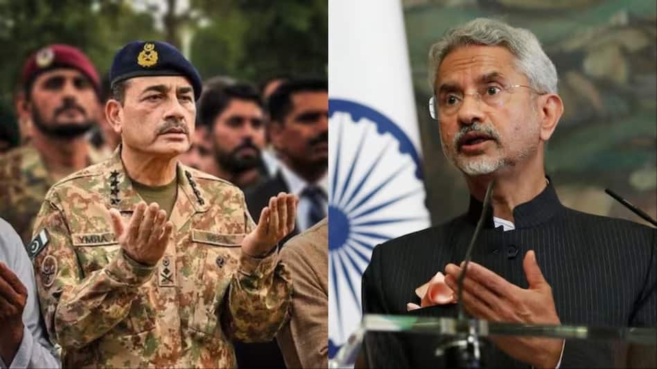 भारत ने निकाली असिम मुनीर की हेकड़ी! पाकिस्तान के परमाणु धमकी पर दिया ये करारा जवाब