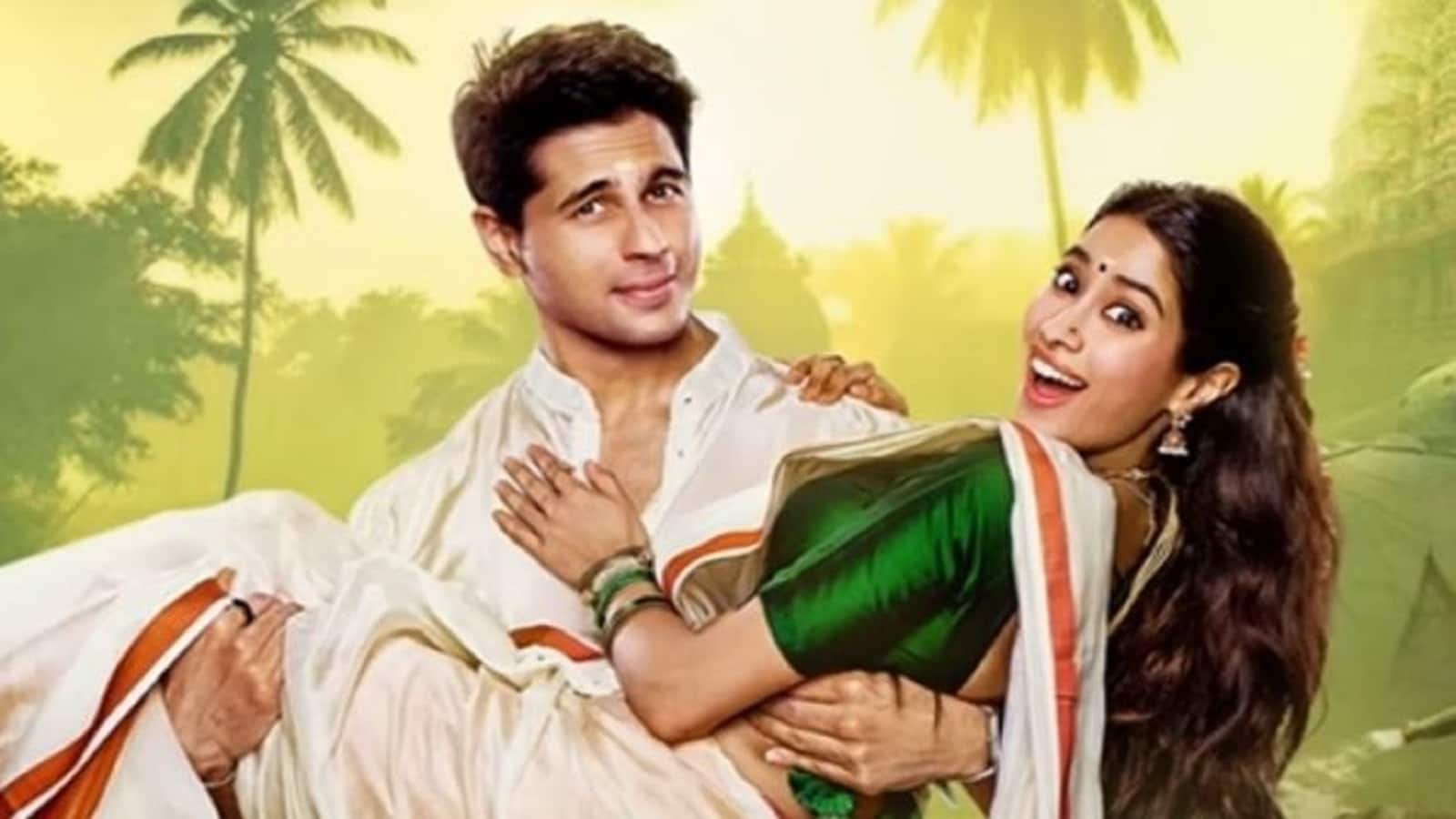 Param Sundari में जान्हवी कपूर को देख भड़के मलयाली, कह डाली ऐसी बात