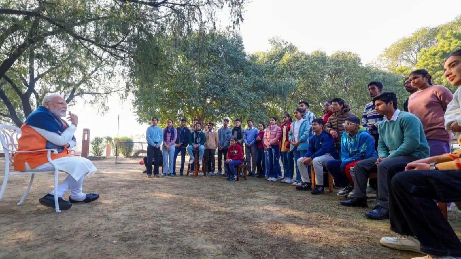 Pariksha Pe Charcha: पीएम मोदी की 'परीक्षा पे चर्चा' गिनीज वर्ल्ड रिकॉर्ड में दर्ज, एक महीने 3.53 करोड़ लोगों ने कराया रजिस्ट्रेशन