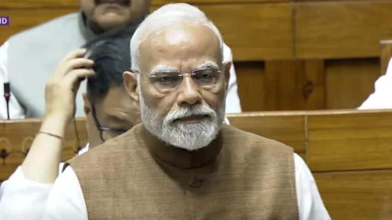 Trump tariff standoff : अमेरिकी टैरिफ की बढ़ोतरी पर आज कैबिनेट मीटिंग करेंगे पीएम मोदी