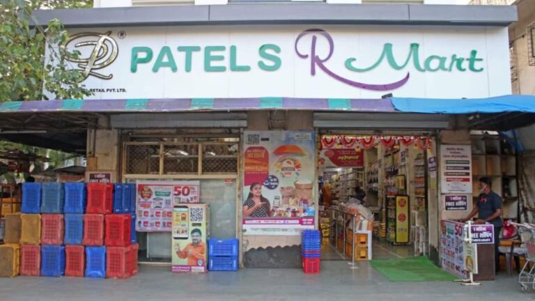 Patel Retail IPO Listing: ₹255 का शेयर ₹305 पर लिस्ट, फिर मुनाफावसूली ने बनाया दबाव