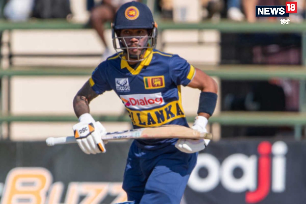 निसंका के 122 रन के दम पर श्रीलंका ने जीती वनडे सीरीज