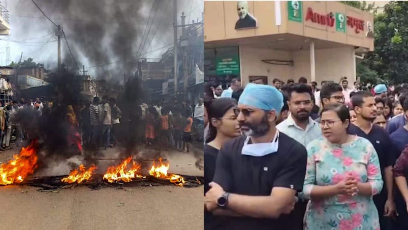 बिहार में विधायक और डॉक्टर आमने-सामने! पटना AIIMS में MLA चेतन आनंद पर मारपीट का आरोप, हड़ताल पर गए डॉक्टर