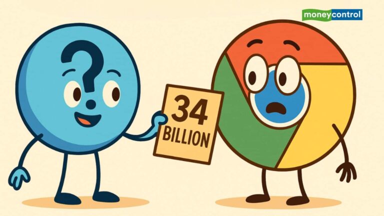 Perplexity AI का गूगल के क्रोम ब्राउजर को खरीदने का प्लान, 34 अरब डॉलर की लगाई बोली